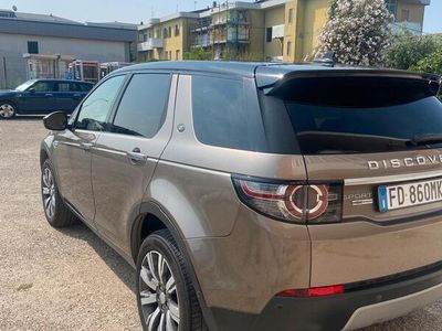 Usata Land Rover Discovery Sport HSE Luxury 2016 SUV