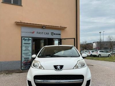 usata Peugeot 107 1.0 68CV 5p. Desir NEOPATENTATI