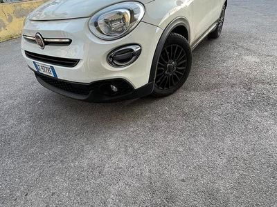 Usata Fiat 500X 120 CV (88 kW) 2021 Bianco SUV