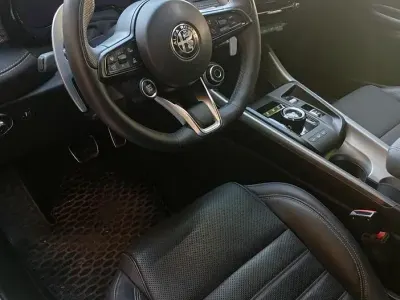 Usata Alfa Romeo Tonale 131 CV (96 kW) 2025 Verde SUV