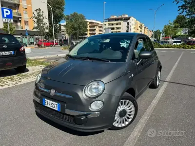 Begagnad Fiat 500