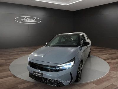 Nuova Opel Corsa 110 CV (80 kW) 2025 Grigio Utilitaria