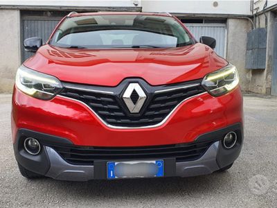 usata Renault Kadjar dCi 130CV 4x4 Energy Bose