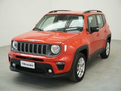 usata Jeep Renegade 1.6 Multijet II Limited