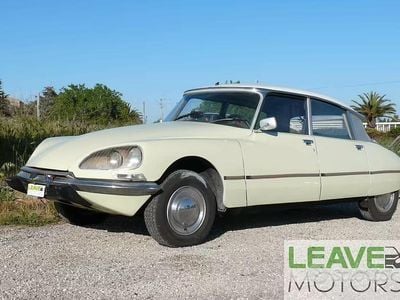 Usata Citroën DS 99 CV (72 kW) 1970 Berlina