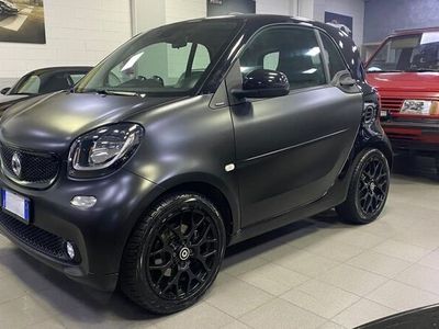 Smart ForTwo Coupé