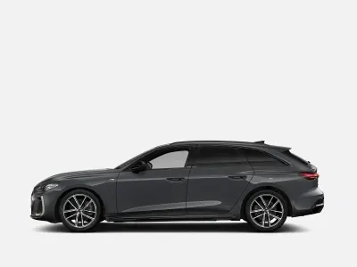 Nuova Audi A5 S-Line 204 CV (150 kW) 2026 Grigio magnete Station wagon