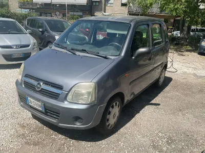 Usata Opel Agila
