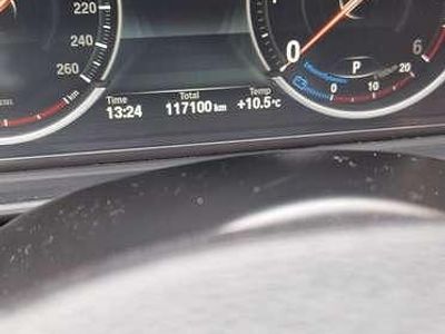 Usata BMW 530 258 CV (189 kW) 2013 Nero Station wagon