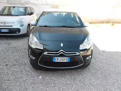 Usata Citroën C3 Exclusive 68 CV (50 kW) 2013 Nero Berlina