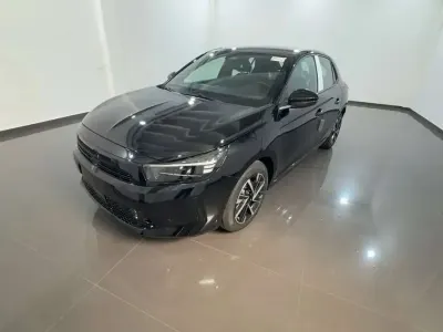 Nuova Opel Corsa S 101 CV (74 kW) 2026 Nero Utilitaria