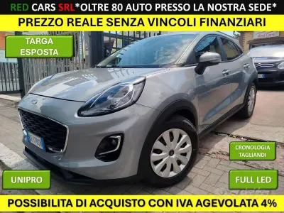 Usata Ford Puma 95 CV (69 kW) 2021 Other SUV