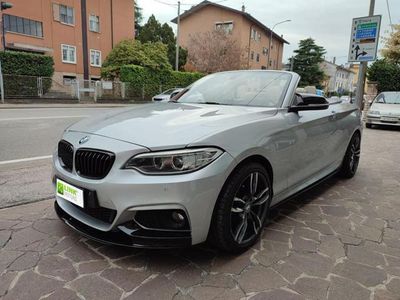 usata BMW 228 cabrio