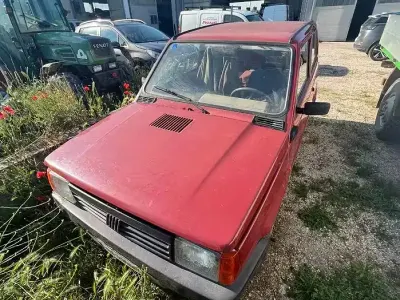 Occasion Fiat Panda