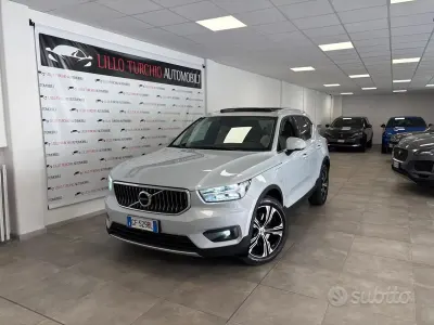 Usata Volvo XC40 Inscription 211 CV (155 kW) 2021 Grigio SUV