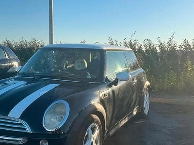 Usata Mini One D 75 CV (55 kW) 2007 Nero Utilitaria