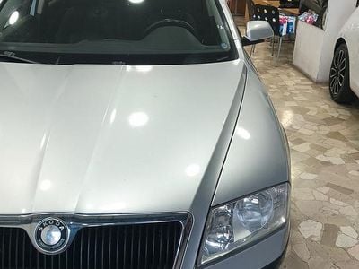 Usata Skoda Octavia Ambition 140 CV (102 kW) 2009 Argento Station wagon