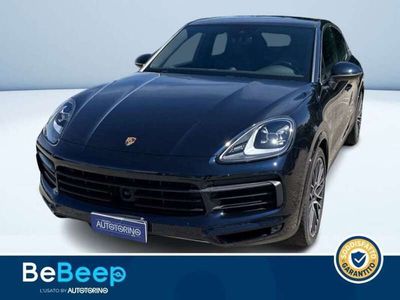 usata Porsche Cayenne Cayenne CoupèCoupÃ¨COUPE 3.0 TIPTRONIC