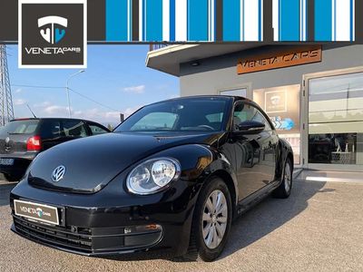 usata VW Maggiolino 1.6 TDI Design