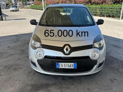 Usata Renault Twingo 2014 Grigio Utilitaria
