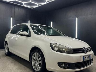 Usata VW Golf VII Business 2012 Berlina