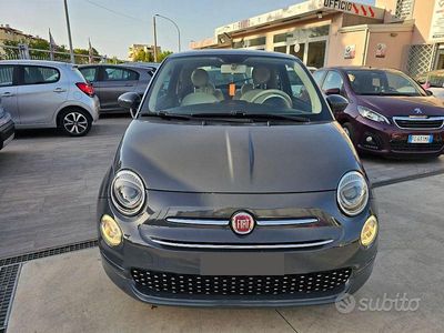 Nessuno(met.) Usata 2018 Fiat 500 Lounge Berlina | 7450 € (Ottimo prezzo)