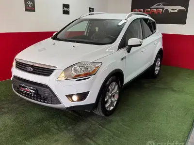 Usata Ford Kuga