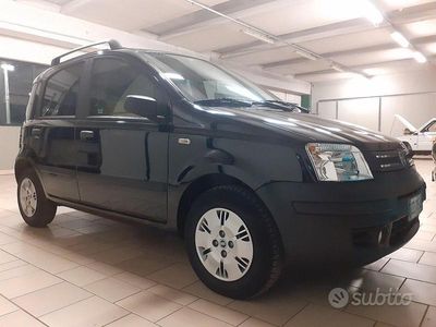 Nero Usata 2006 Fiat Panda Dynamic Utilitaria | 3100 €