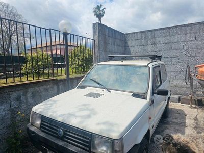 Usata Fiat Panda 1992 Utilitaria