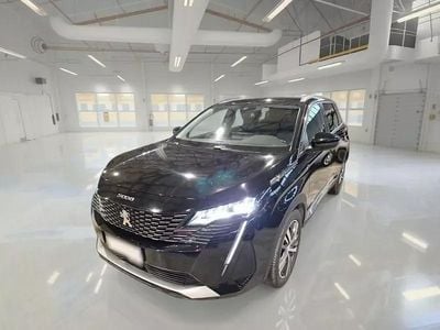 Usata Peugeot 5008 Allure 177 CV (130 kW) 2021 Nero SUV