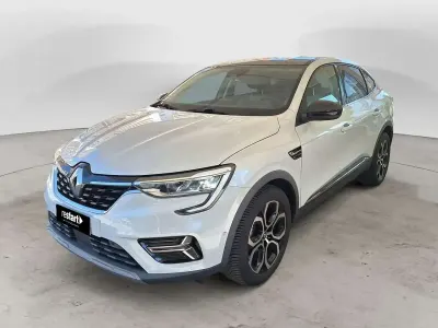 Usata Renault Arkana Intens 160 CV (117 kW) 2022 Bianco SUV