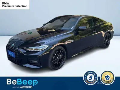 Usata BMW 430 M Sport 2024 Nero Coupé