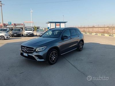 Mercedes GLC250