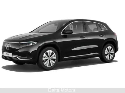 Usata Mercedes EQA250+ Advanced 139 kW (190 CV) 2024 Nero SUV
