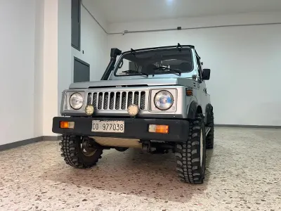 Begagnad Suzuki Samurai 2026 SUV