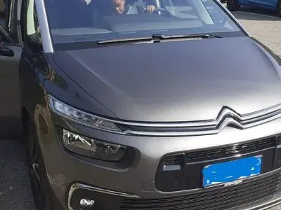 Usata Citroën C4 SpaceTourer