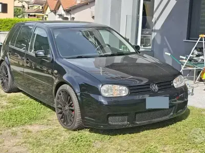 Usata VW Golf III 204 CV (150 kW) 1999 Nero Berlina