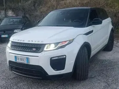 Usata Land Rover Range Rover evoque Dynamic 150 CV (110 kW) 2014 SUV
