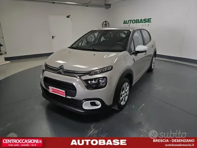 Occasion Citroën C3 PureTech 83 ch (61 kW) 2023 Gris Citadine