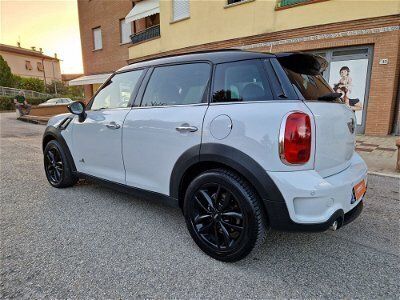 usata Mini Cooper SD Countryman ALL4