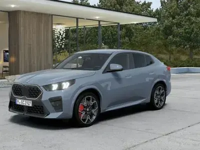 Nuova BMW X2 M Sport 163 CV (119 kW) 2026 Grigio SUV