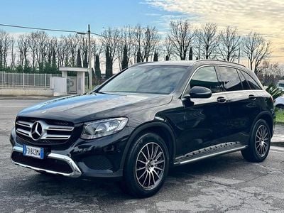 Mercedes GLC220