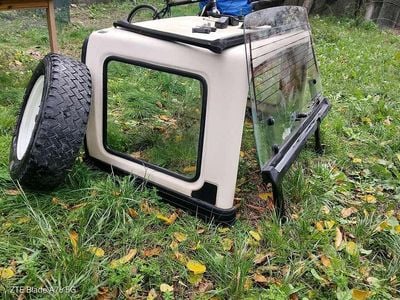 Usata Suzuki Samurai 45 CV (33 kW) 1990 SUV