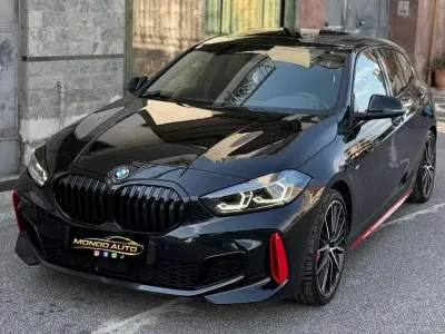 Usata BMW 128 M Sport 265 CV (194 kW) 2024 Nero Utilitaria