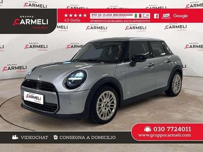 Grigio Usata 2025 Mini Cooper Essential Utilitaria | 27.900 € (Buon prezzo)