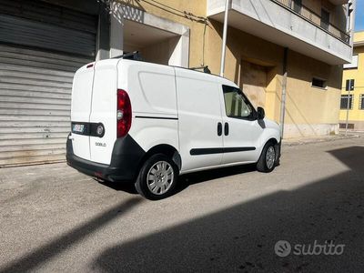 usata Fiat Doblò 1.4 benzina/metano 2014