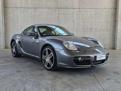 Usata Porsche Cayman