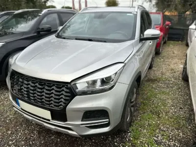 Usata DR DR 4.0 114 CV (83 kW) 2022 Argento SUV