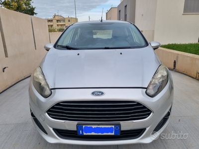 usata Ford Fiesta Fiesta 1.5 TDCi 75CV 5 porte Business