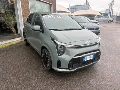 Neu Kia Picanto Urban 68 PS (50 kW) 2026 Grün Kleinwagen